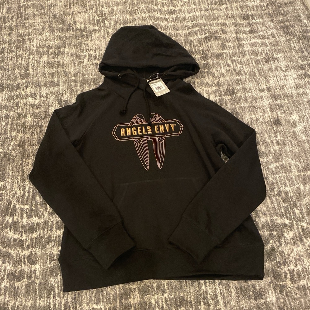 Black Angels Envy Hoodie (NWT)
